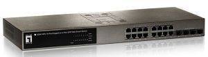 LEVEL ONE GSW-1676 WEB SMART SWITCH
