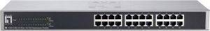 LEVEL ONE FSW-2450 24-PORT 10/100 RACKMOUNT SWITCH