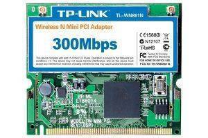 TP-LINK TL-WN861N DRAFT N WIRELESS MINI PCI ADAPTER