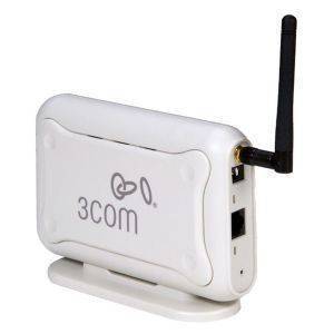 3COM 3CRWE454G75 OFFICECONNECT WIRELESS 54 MBPS 11G ACCESS POINT