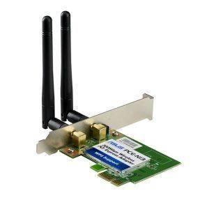 ASUS PCE-N13 802.11 B/G/N WIRELESS PCI-EXPRESS ADAPTER