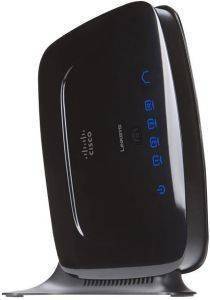 LINKSYS PLS300-EU POWERLINE AV 4-PORT NETWORK ADAPTER