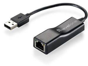 LEVEL ONE USB-0301 USB FAST ETHERNET ADAPTER LEVEL ONE USB-0301 USB FAST ETHERNET ADAPTER