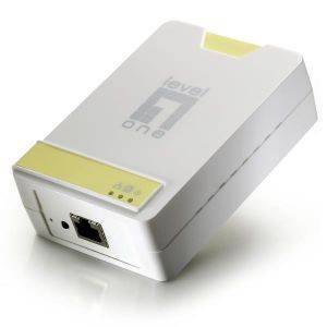 LEVEL ONE PLI-2040-E 200MBPS PRO HOMEPLUG AV KIT