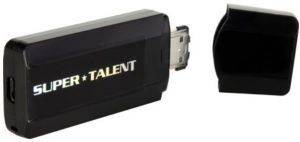 SUPERTALENT ESATA FLASH DRIVE 32GB