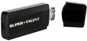 SUPERTALENT ESATA FLASH DRIVE 8GB