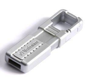 VERBATIM 8GB CARABINER USB DRIVE VERBATIM 8GB CARABINER USB DRIVE