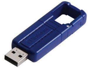 VERBATIM 2GB CARABINER USB DRIVE
