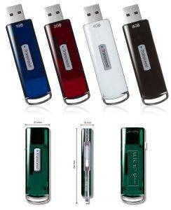 TRANSCEND JETFLASH V15 8GB