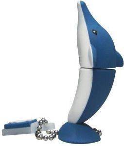 EMTEC 4GB USB 2.0 HS ANIMAL DOLPHIN