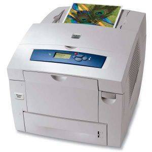 XEROX PHASER 8560N COLOR LASER PRINTER