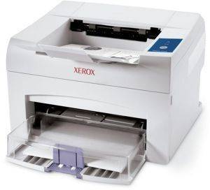XEROX PHASER 3125N LASER PRINTER XEROX PHASER 3125N LASER PRINTER