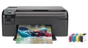HP PHOTOSMART AIO B109A Q8433B