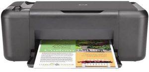 HP DESKJET F2480 CB730B HP DESKJET F2480 CB730B