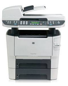 HP LASERJET M2727NF MFP CB532A