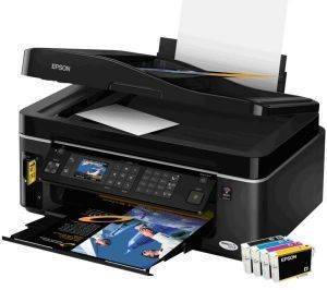 EPSON STYLUS SX600FW