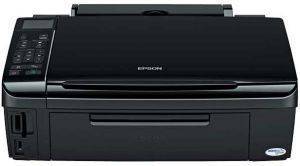 EPSON STYLUS SX515W