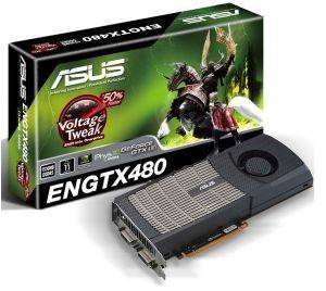 ASUS ENGTX480/2DI/1536MD5 1.5GB PCI-E RETAIL