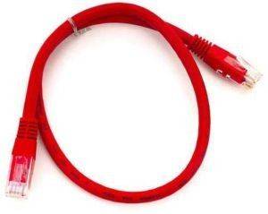EQUIP 805521 PATCHCABLE C6/HF U/UTP RED 2M