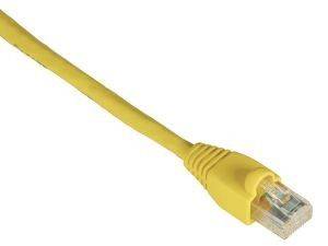 EQUIP 805561 PATCHCABLE C6/HF U/UTP YELLOW 2M