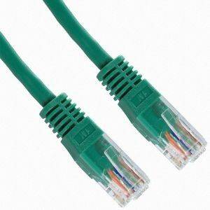 EQUIP 205440 PATCH CABLE C5E F/UTP GREEN 1M EQUIP 205440 PATCH CABLE C5E F/UTP GREEN 1M