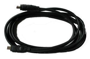 HAMA 20183 FIREWIRE CABLE 2M 4/4 PIN