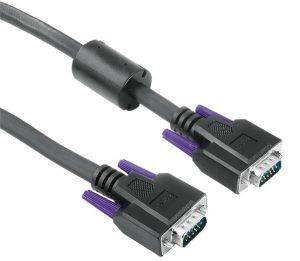 HAMA 43236 MONITOR CABLE 1,8M D15HD-M/D15HD-M