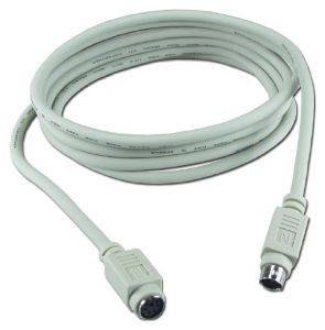  KEYBOARD PS/2 STRAIGHT 20M