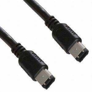 EQUIP:128050 ΚΑΛΩΔΙΟ FIRE WIRE IEEE1394 6/6 PIN 1,8M EQUIP:128050 ΚΑΛΩΔΙΟ FIRE WIRE IEEE1394 6/6 PIN 1,8M
