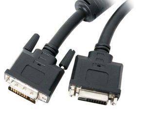 EQUIP 118952 DVI DIGITAL DUAL LINK CABLE 1.8M 2X24+5 M/M