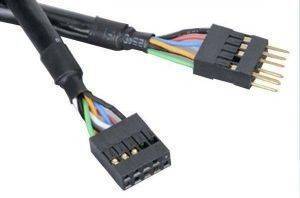 AKASA EX1394I-40 IEEE1394 INTERNAL EXTENSION