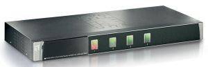 LEVEL ONE KVM-0410 4-PORT KVM-SWITCH PS/2 WITH OSD