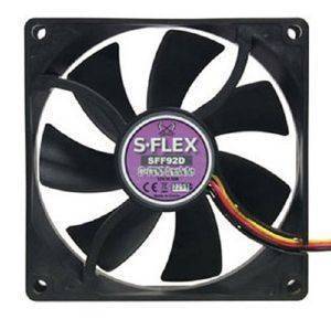 SCYTHE SFF92D S-FLEX S-FDB 92MM QUIET FAN