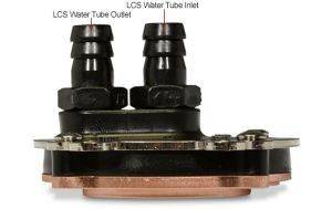 THERMALTAKE CL-W0168 PWB100 CPU WATERBLOCK THERMALTAKE CL-W0168 PWB100 CPU WATERBLOCK