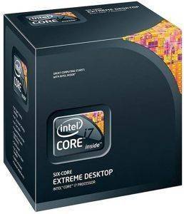 INTEL CORE I7-980X EXTREME EDITION 3.33 GHZ LGA1366 - BOX