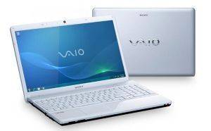 SONY VAIO VPC-EB1M1E/WI MATTE WHITE