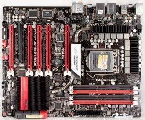 ASUS MAXIMUS III EXTREME