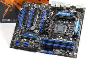 MSI BIG BANG-FUZION MSI BIG BANG-FUZION