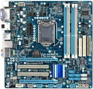 GIGABYTE GA-H57M-USB3 GIGABYTE GA-H57M-USB3