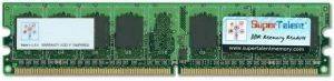 SUPERTALENT T800UB2GMT 2GB DDR2 PC2-6400 800MHZ SUPERTALENT T800UB2GMT 2GB DDR2 PC2-6400 800MHZ