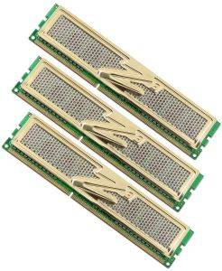 OCZ OCZ3G1333LV12GK 12GB (3X4GB) PC3-10666 XTC GOLD TRIPLE CHANNEL KIT