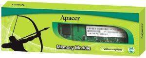 APACER 1GB DDR PC3200 400MHZ RETAIL