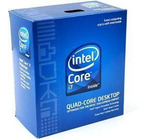 INTEL CORE I7-930 2.8 GHZ LGA1366 - BOX