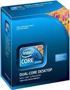 INTEL CORE I5-655K 3.20 GHZ LGA1156 - BOX