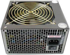 LC-POWER LC6550 550W PSU LC-POWER LC6550 550W PSU