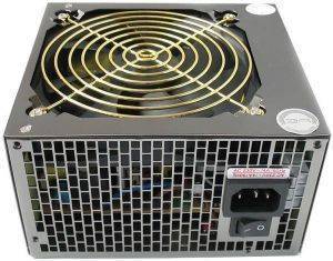 LC-POWER LC6550 550W PSU