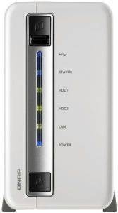 QNAP TS-210 TURBO NAS QNAP TS-210 TURBO NAS