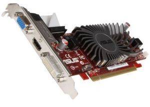 ASUS EAH5450 SILENT/DI/512MD2 LP 512MB PCI-E RETAIL