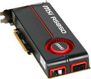 MSI R5850-PM2D1G-OC 1GB DDR5 PCI-E RETAIL