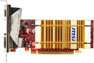 MSI VN210-MD512H 512MB PCI-E RETAIL MSI VN210-MD512H 512MB PCI-E RETAIL